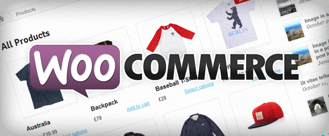 WooCommerce Custom Post Types